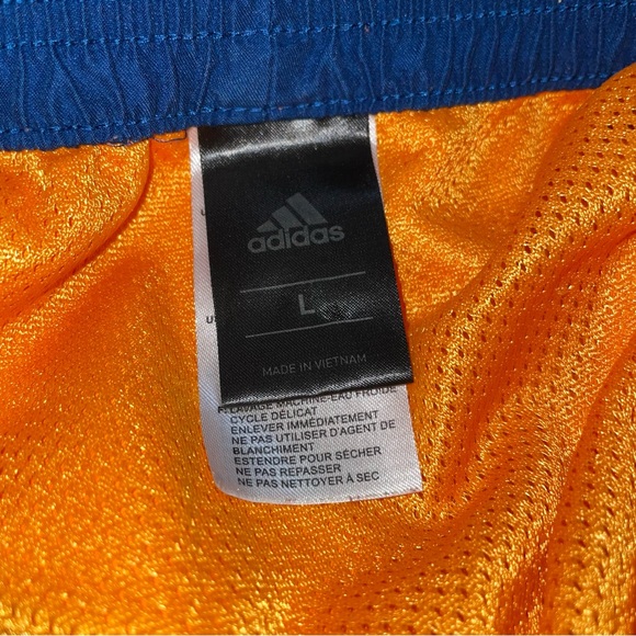 Adidas Swim Shorts L - Picture 6 of 7
